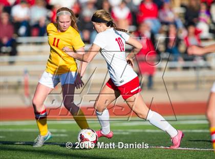 Thumbnail 1 in Northglenn @ Regis Jesuit (CHSAA 5A 1st Round) photogallery.