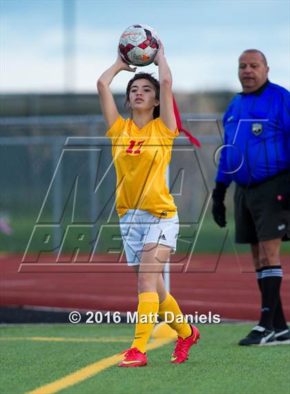 Thumbnail 3 in Northglenn @ Regis Jesuit (CHSAA 5A 1st Round) photogallery.