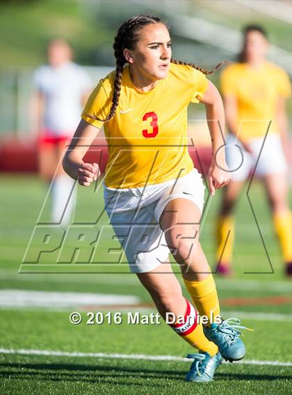 Thumbnail 2 in Northglenn @ Regis Jesuit (CHSAA 5A 1st Round) photogallery.