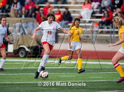Thumbnail 2 in Northglenn @ Regis Jesuit (CHSAA 5A 1st Round) photogallery.