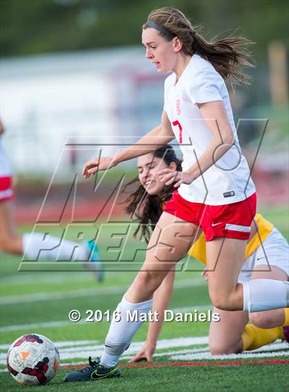 Thumbnail 1 in Northglenn @ Regis Jesuit (CHSAA 5A 1st Round) photogallery.