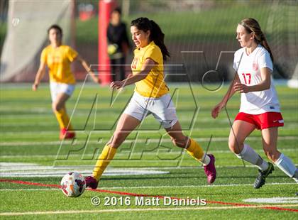 Thumbnail 3 in Northglenn @ Regis Jesuit (CHSAA 5A 1st Round) photogallery.