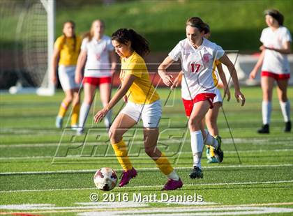 Thumbnail 3 in Northglenn @ Regis Jesuit (CHSAA 5A 1st Round) photogallery.