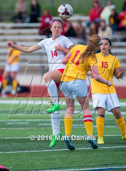 Thumbnail 2 in Northglenn @ Regis Jesuit (CHSAA 5A 1st Round) photogallery.