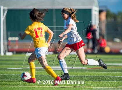 Thumbnail 1 in Northglenn @ Regis Jesuit (CHSAA 5A 1st Round) photogallery.