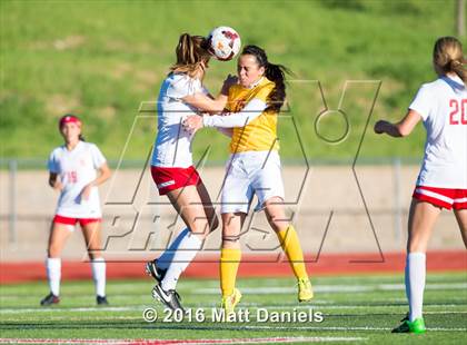 Thumbnail 3 in Northglenn @ Regis Jesuit (CHSAA 5A 1st Round) photogallery.
