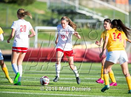 Thumbnail 2 in Northglenn @ Regis Jesuit (CHSAA 5A 1st Round) photogallery.