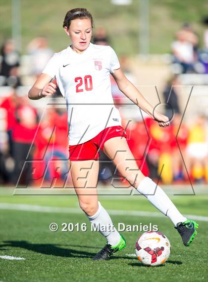 Thumbnail 2 in Northglenn @ Regis Jesuit (CHSAA 5A 1st Round) photogallery.