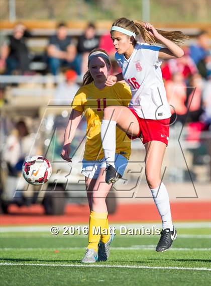 Thumbnail 2 in Northglenn @ Regis Jesuit (CHSAA 5A 1st Round) photogallery.