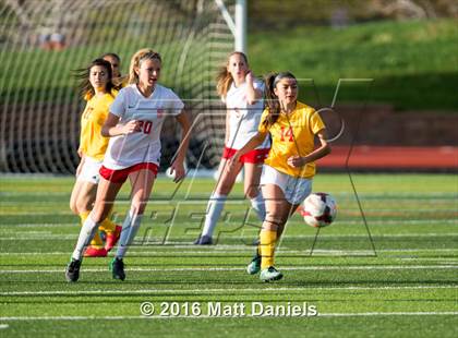 Thumbnail 2 in Northglenn @ Regis Jesuit (CHSAA 5A 1st Round) photogallery.