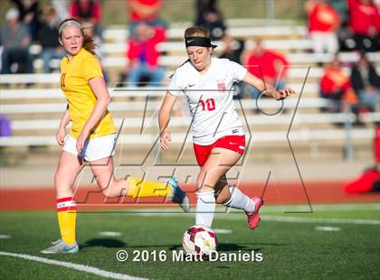 Thumbnail 1 in Northglenn @ Regis Jesuit (CHSAA 5A 1st Round) photogallery.