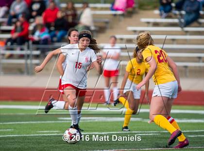 Thumbnail 1 in Northglenn @ Regis Jesuit (CHSAA 5A 1st Round) photogallery.