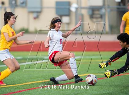 Thumbnail 3 in Northglenn @ Regis Jesuit (CHSAA 5A 1st Round) photogallery.