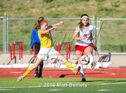 Thumbnail 1 in Northglenn @ Regis Jesuit (CHSAA 5A 1st Round) photogallery.