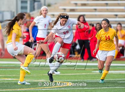 Thumbnail 3 in Northglenn @ Regis Jesuit (CHSAA 5A 1st Round) photogallery.