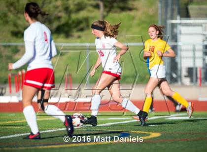 Thumbnail 3 in Northglenn @ Regis Jesuit (CHSAA 5A 1st Round) photogallery.