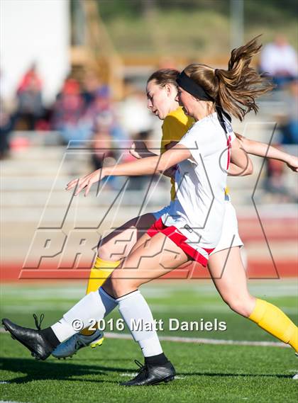 Thumbnail 3 in Northglenn @ Regis Jesuit (CHSAA 5A 1st Round) photogallery.