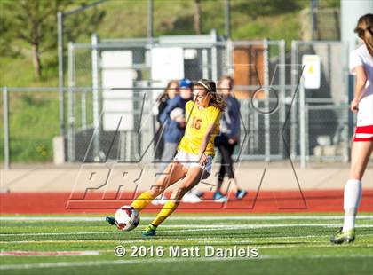 Thumbnail 2 in Northglenn @ Regis Jesuit (CHSAA 5A 1st Round) photogallery.