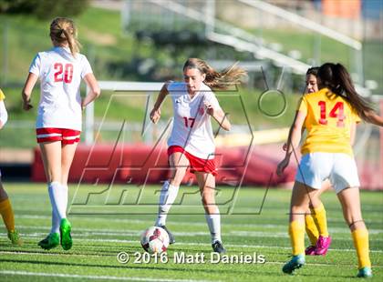 Thumbnail 1 in Northglenn @ Regis Jesuit (CHSAA 5A 1st Round) photogallery.