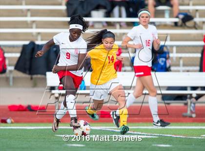 Thumbnail 1 in Northglenn @ Regis Jesuit (CHSAA 5A 1st Round) photogallery.