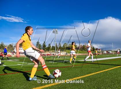 Thumbnail 1 in Northglenn @ Regis Jesuit (CHSAA 5A 1st Round) photogallery.