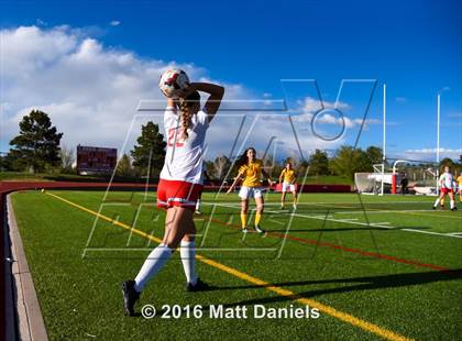 Thumbnail 1 in Northglenn @ Regis Jesuit (CHSAA 5A 1st Round) photogallery.