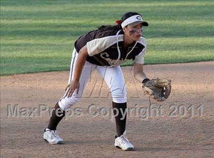 Thumbnail 1 in Santiago vs. Canyon (CIF SS D1 Final) photogallery.