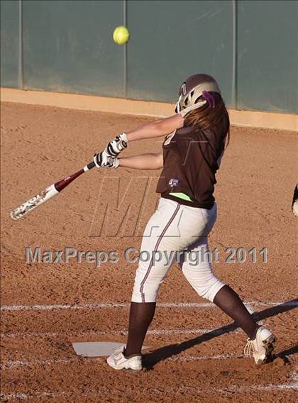 Thumbnail 1 in Santiago vs. Canyon (CIF SS D1 Final) photogallery.