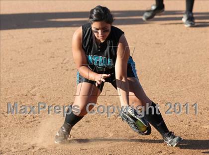 Thumbnail 3 in Santiago vs. Canyon (CIF SS D1 Final) photogallery.