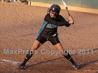 Thumbnail 3 in Santiago vs. Canyon (CIF SS D1 Final) photogallery.