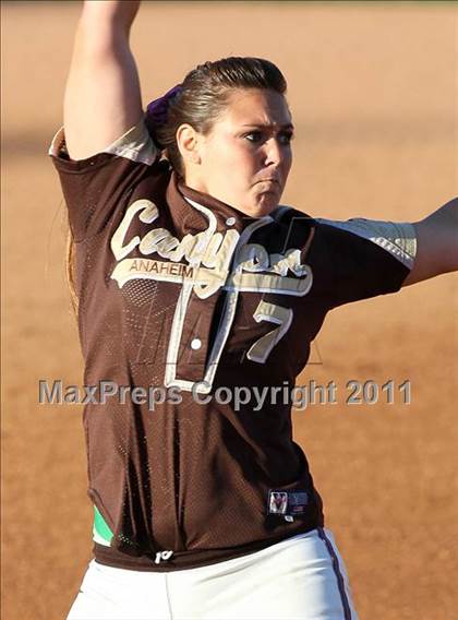 Thumbnail 3 in Santiago vs. Canyon (CIF SS D1 Final) photogallery.