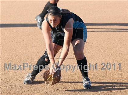 Thumbnail 1 in Santiago vs. Canyon (CIF SS D1 Final) photogallery.