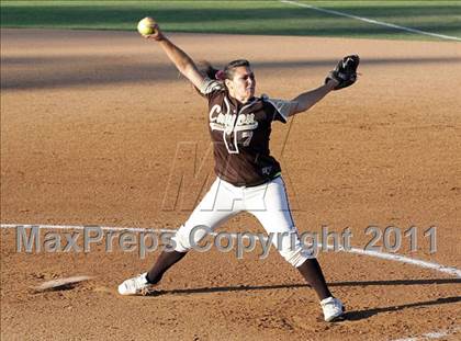 Thumbnail 1 in Santiago vs. Canyon (CIF SS D1 Final) photogallery.