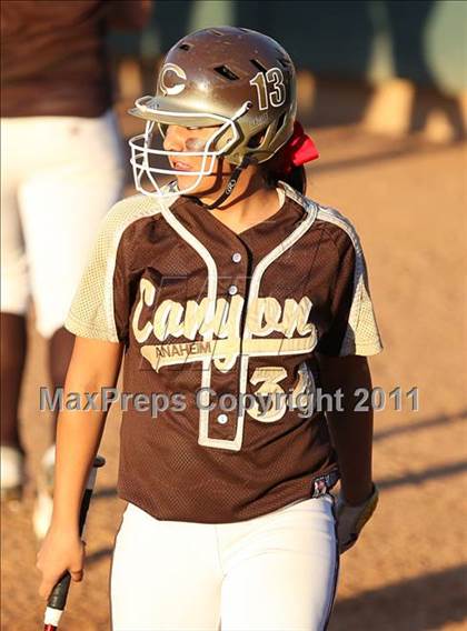Thumbnail 1 in Santiago vs. Canyon (CIF SS D1 Final) photogallery.