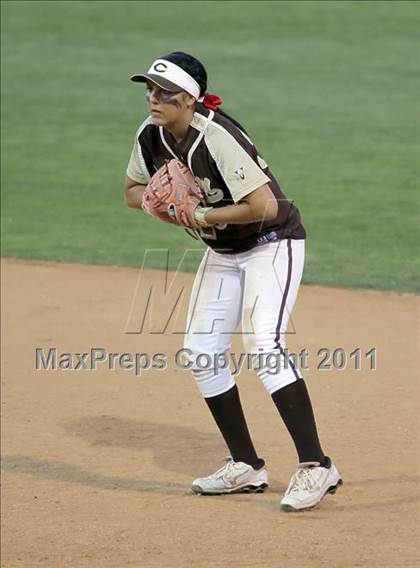Thumbnail 3 in Santiago vs. Canyon (CIF SS D1 Final) photogallery.