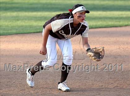 Thumbnail 1 in Santiago vs. Canyon (CIF SS D1 Final) photogallery.