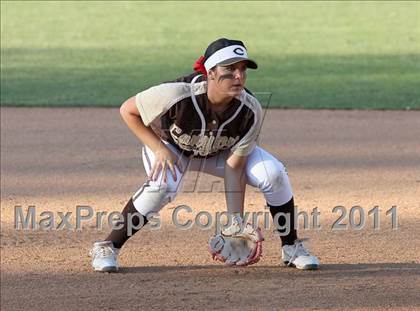 Thumbnail 3 in Santiago vs. Canyon (CIF SS D1 Final) photogallery.