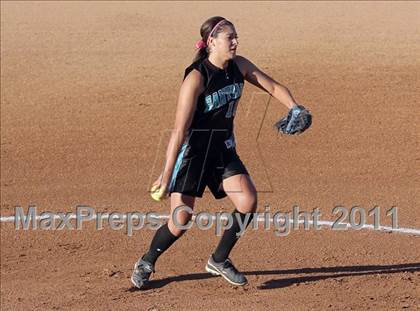 Thumbnail 3 in Santiago vs. Canyon (CIF SS D1 Final) photogallery.