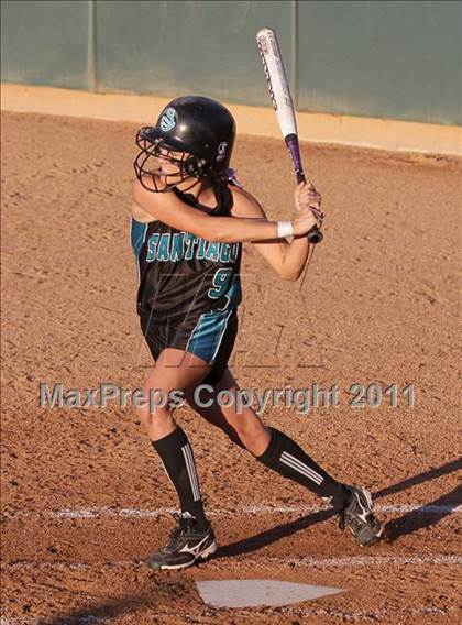 Thumbnail 3 in Santiago vs. Canyon (CIF SS D1 Final) photogallery.