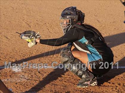 Thumbnail 1 in Santiago vs. Canyon (CIF SS D1 Final) photogallery.