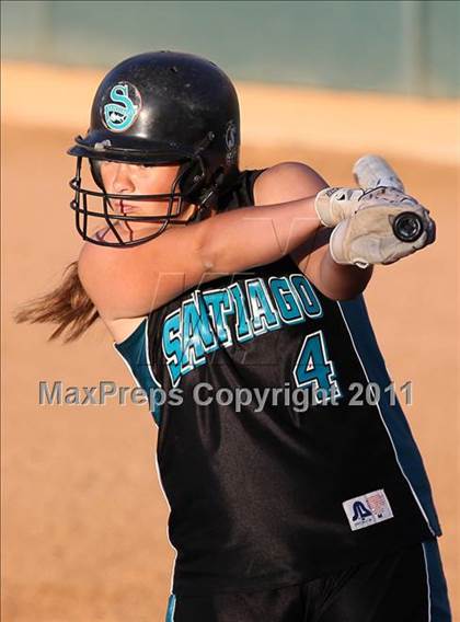Thumbnail 1 in Santiago vs. Canyon (CIF SS D1 Final) photogallery.