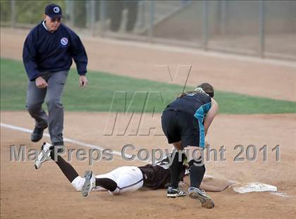 Thumbnail 1 in Santiago vs. Canyon (CIF SS D1 Final) photogallery.