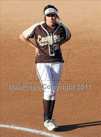Thumbnail 1 in Santiago vs. Canyon (CIF SS D1 Final) photogallery.
