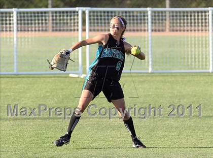Thumbnail 1 in Santiago vs. Canyon (CIF SS D1 Final) photogallery.