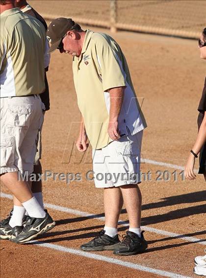 Thumbnail 1 in Santiago vs. Canyon (CIF SS D1 Final) photogallery.