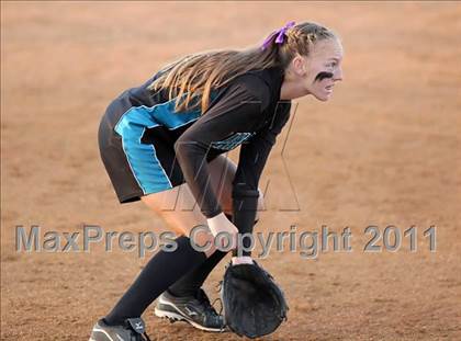 Thumbnail 1 in Santiago vs. Canyon (CIF SS D1 Final) photogallery.
