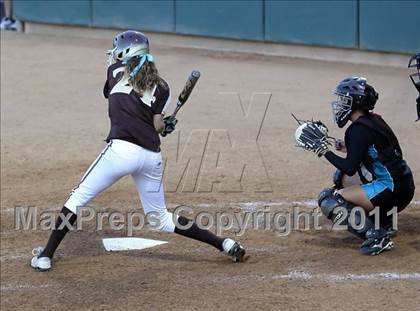 Thumbnail 1 in Santiago vs. Canyon (CIF SS D1 Final) photogallery.