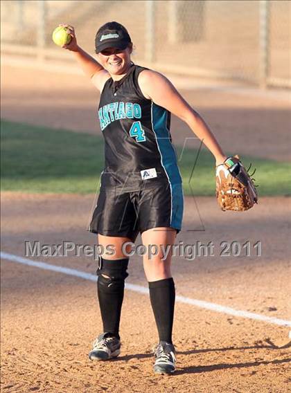 Thumbnail 3 in Santiago vs. Canyon (CIF SS D1 Final) photogallery.