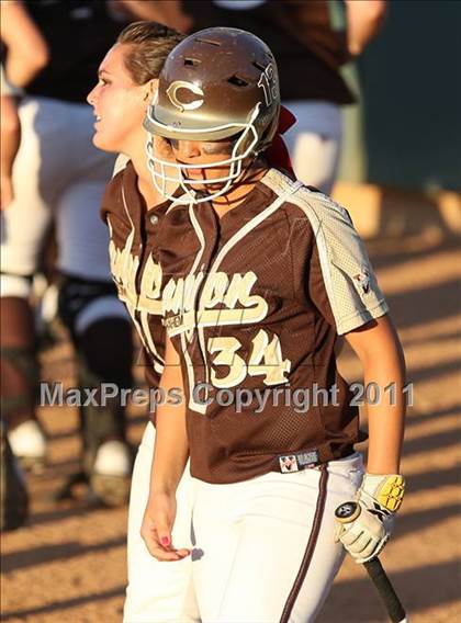 Thumbnail 3 in Santiago vs. Canyon (CIF SS D1 Final) photogallery.