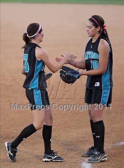Thumbnail 1 in Santiago vs. Canyon (CIF SS D1 Final) photogallery.